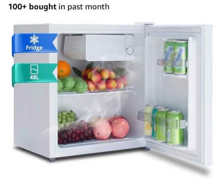Photo of Table top fridge (S12) #1