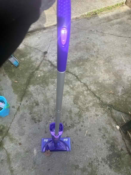 Photo of free Spray mop (Leeds LS8) #1