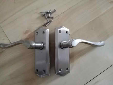 Photo of free Door handles (Beckington BA11) #1