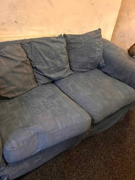 Photo of free 3 & 2 seaters (Homerton E9) #1