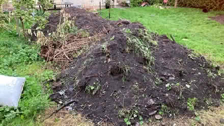 Photo of free Top soil (Drimnagh) #1