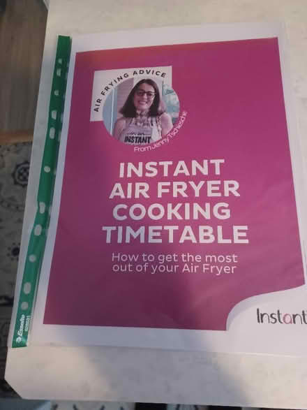 Photo of free Air fryer (Hollingbury BN1) #4