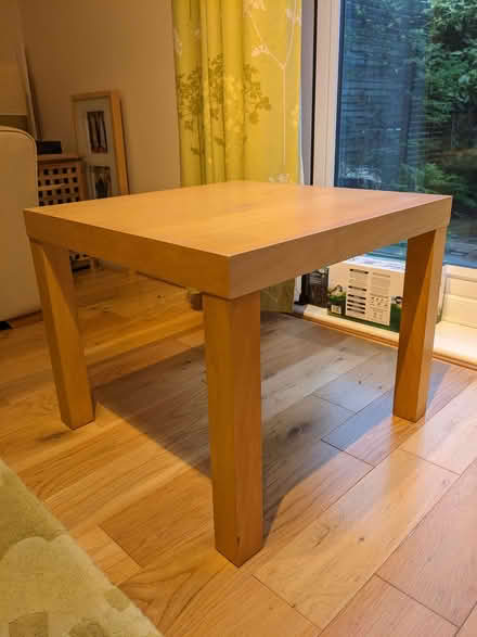 Photo of free IKEA Lack table (Middlewood S6) #1