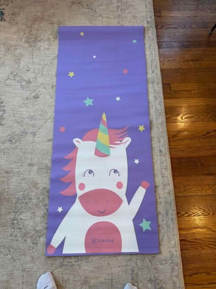 Photo of free Girls yoga mat (Scarsdale) #1
