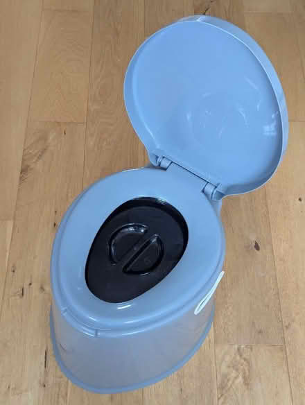 Photo of free Compact portable loo (Battle RG30) #1