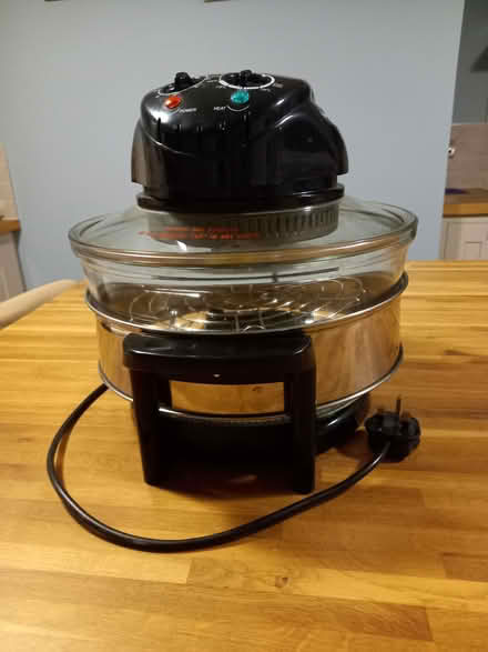 Photo of free Halogen Cooker (DE56) #1