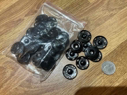 Photo of free Press Studs (Nashes Farm AL4) #1