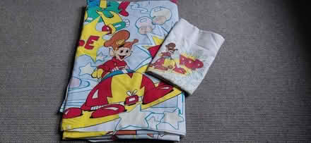 Photo of free Duvet Set (Horsham Sx near station RH13) #1