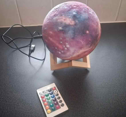 Photo of free Lamp (Lytham FY8) #1