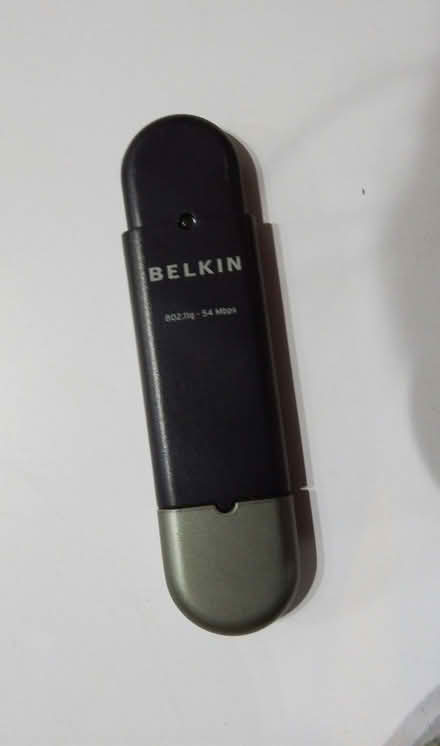 Photo of free Belkin Wireless Dongle (Vale LA1) #1