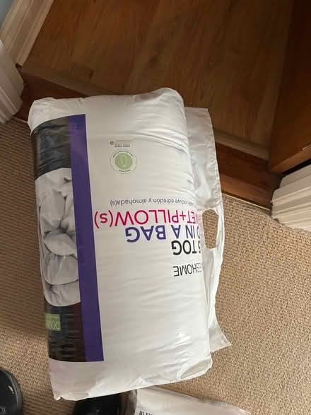 Photo of free Brand new 10.5 double duvet (Dublin 9) #1
