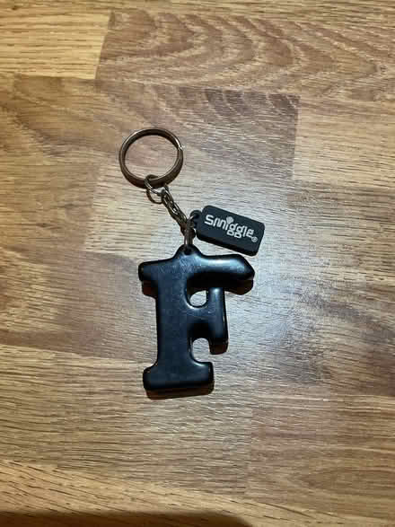 Photo of free Keyrings (Nashes Farm AL4) #3