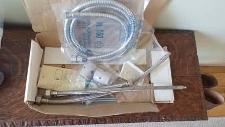 Photo of free Tap with pull out spray (Hayling Island PO11) #4