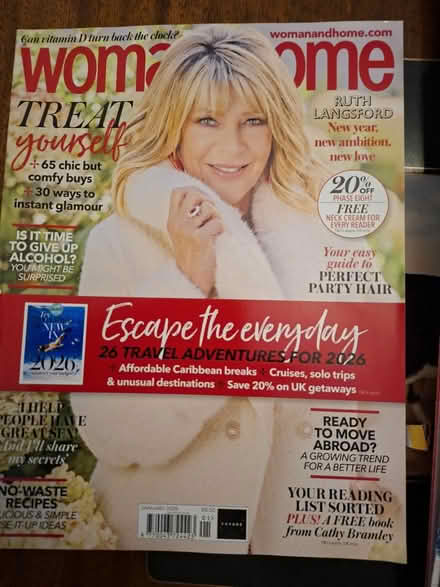 Photo of free Magazines (Jericho OX2) #3