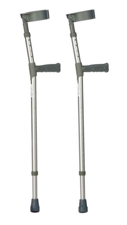 Photo of Crutches (North Finchley N12) #1