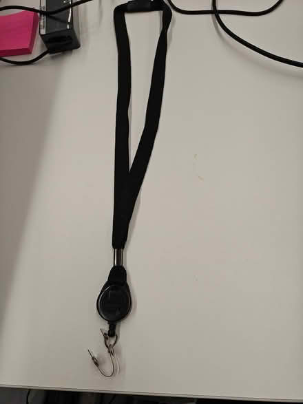 Photo of free ID card holder (Near Port Authority) #1