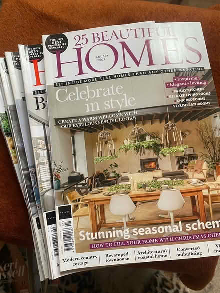 Photo of free 12x Magazines (Margate CT9) #1