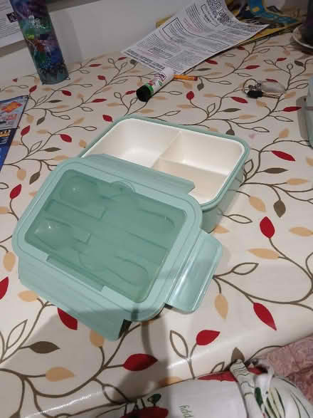 Photo of free Lunchbox (Belmont SL6) #1