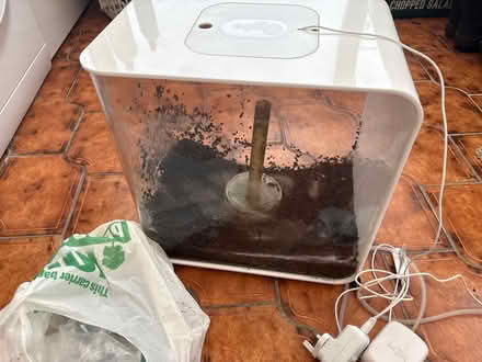 Photo of free BioOrb fishtank (Bexleyheath DA7) #1