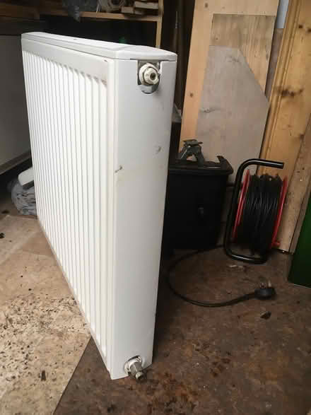 Photo of free Radiator (Kington HR5) #2
