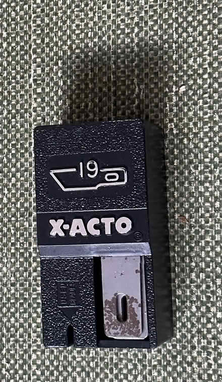 Photo of free X-Acto Blades (Terra Linda) #1