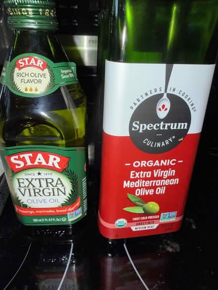 Photo of free Olive oils (Eastlake) #1