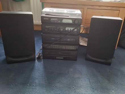Photo of free CD midi system (Seaton Delaval NE25) #2