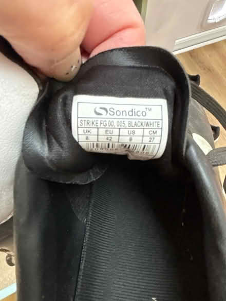 Photo of free Football boots (Chessington KT9) #1