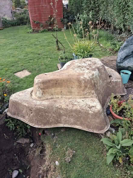 Photo of free Fibreglass pond (Ashill IP25) #1
