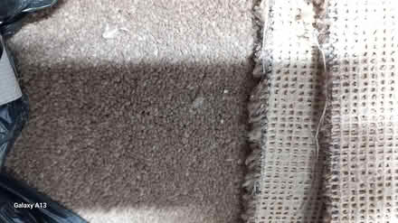 Photo of free Carpet: Tapis beige as new (Malvern Wells) #1