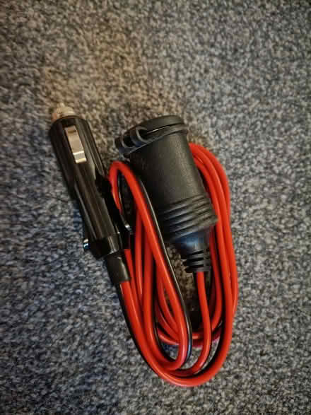 Photo of free 1m cigarette lighter extension (Southsea PO7) #1