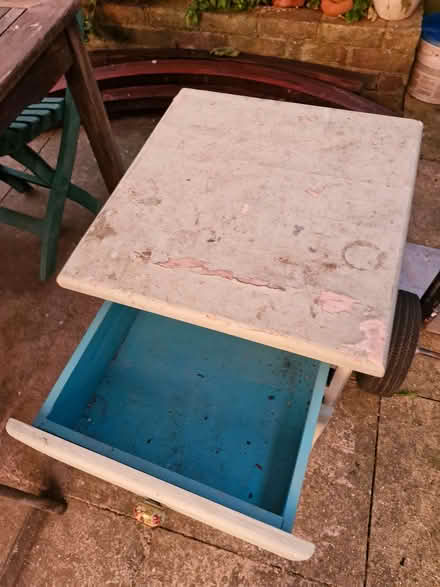 Photo of free Small chest of draws (Great Baddow CM2) #2