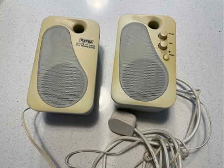Photo of free Speakers for Computer (Loughton MK5) #1