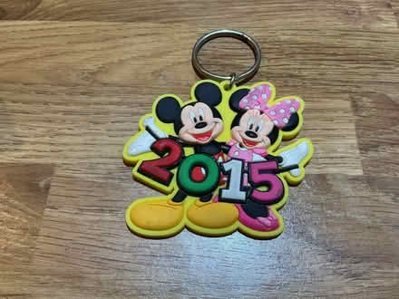 Photo of free Keyrings (Nashes Farm AL4) #1