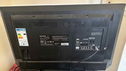 Photo of free Small Panasonic TV (Castlefields SY1) #3