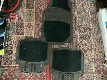 Photo of free Car matts (Crewkerne) #1
