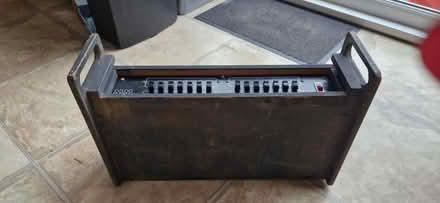Photo of free Graphic equaliser (Upper Weston, Bath BA1) #3