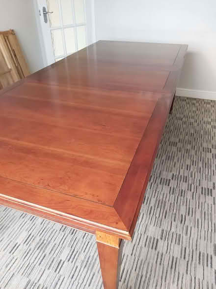 Photo of free Laura Ashley Extending Dining Table (Twiss Green WA3) #4