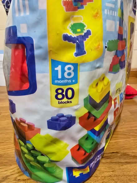 Photo of free Little blocks (Lye Valley OX4) #2