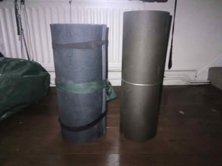 Photo of free Two Camping Mats (Rhayader LD6) #1