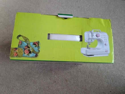 Photo of free Mini sewing machine (Kingsway DE22) #4