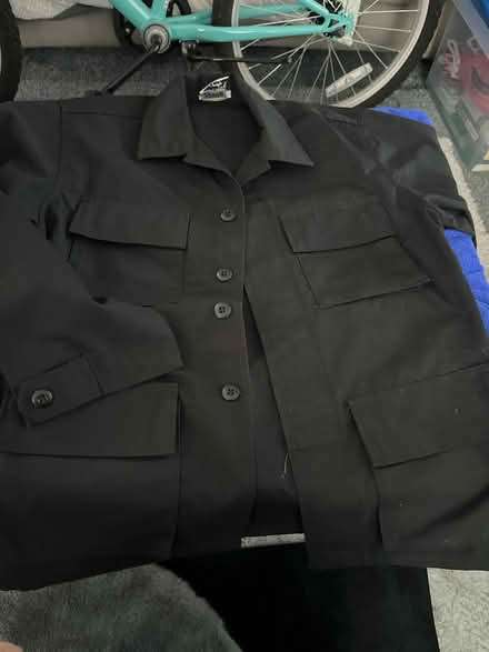 Photo of free Black Jacket (Chatham ME5) #1