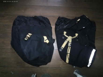 Photo of free Pair of Bicycle Paniers (Rhayader LD6) #1