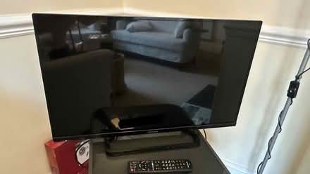 Photo of free Small Panasonic TV (Castlefields SY1) #1