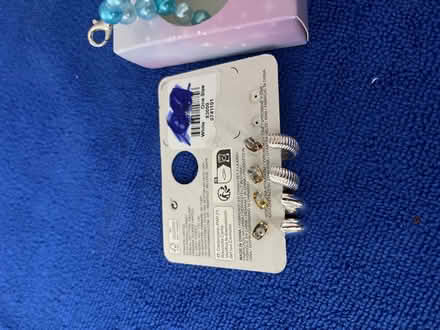 Photo of free Earrings & bracelet (Chatham ME5) #2