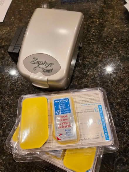 Photo of free Hearing Aid Drier (SP Charlotte, near Harris Y) #1