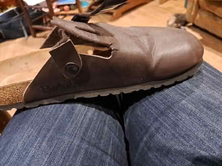 Photo of free Birkenstock clogs to repair (Durham DH1) #2