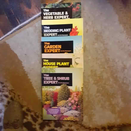 Photo of free Gardening books lot 2 (Pickering/Malton. YO17) #1