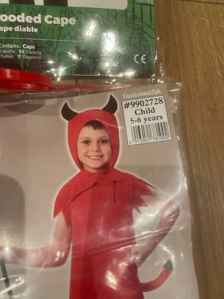 Photo of free Kids Halloween costumes (Hollins BL9) #1
