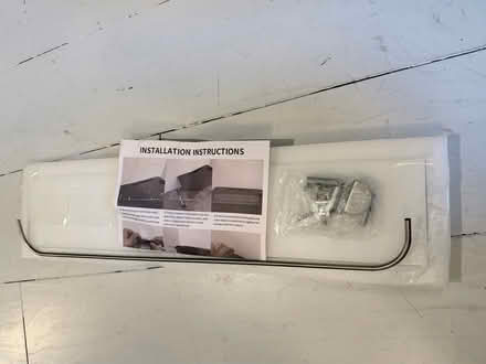 Photo of free Bathroom Glass Shelf (London Rd Station area BN1) #4